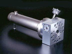 Supercritical CO2 Pump