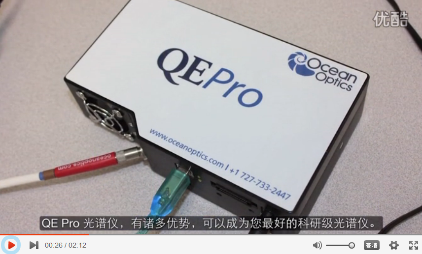QEPRO-VIDEO