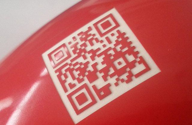 陶瓷二维码