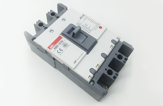 空气开关西标记