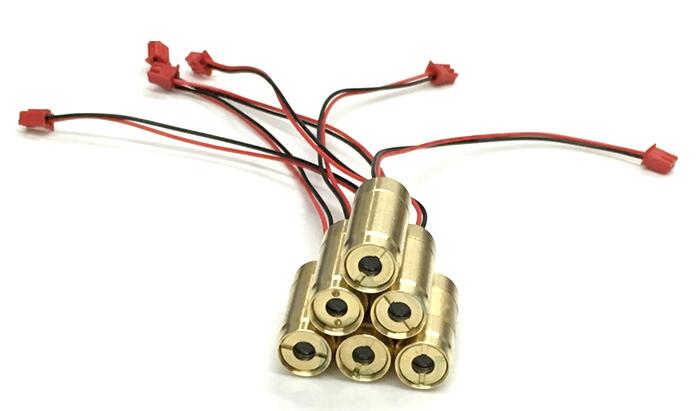 草坪灯激光模组