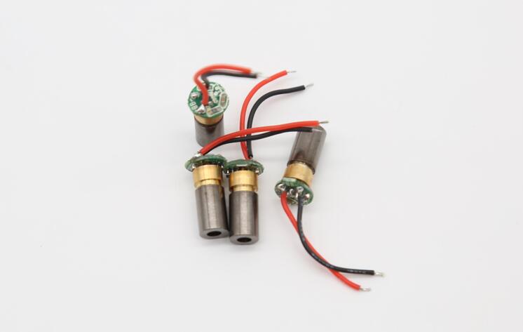 粉尘检测激光头