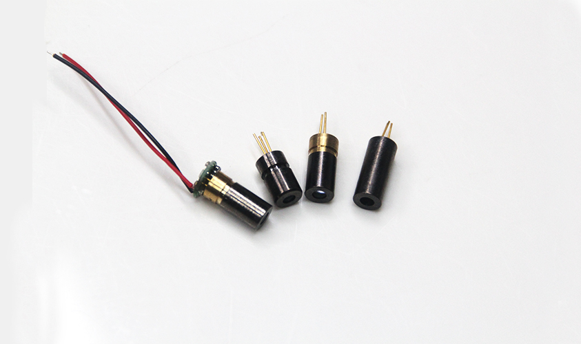 粉尘检测激光头