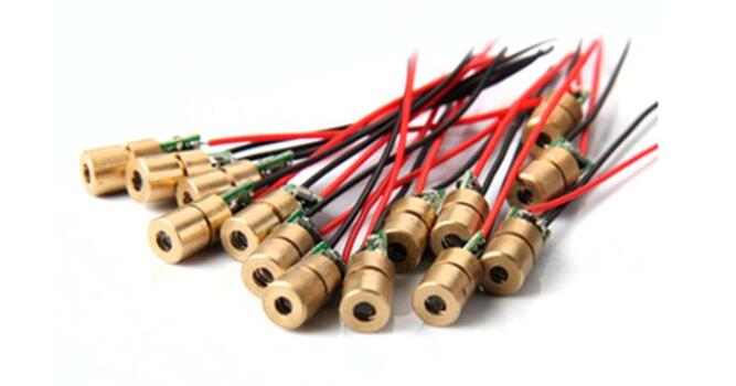 激光模组 激光模组