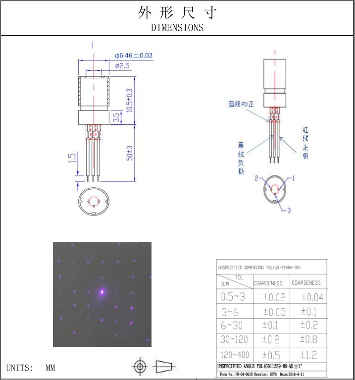 外形尺寸 外形尺寸
