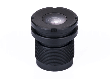 对应1/2.5英寸车载镜头