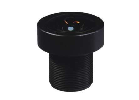 对应1/2.3英寸无人机镜头 CY1628A