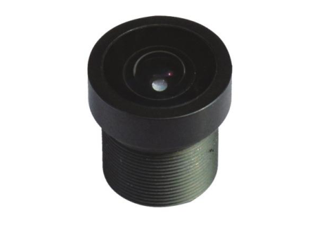 对应1/2.7英寸智能家居镜头