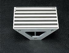 光学远心度测试板