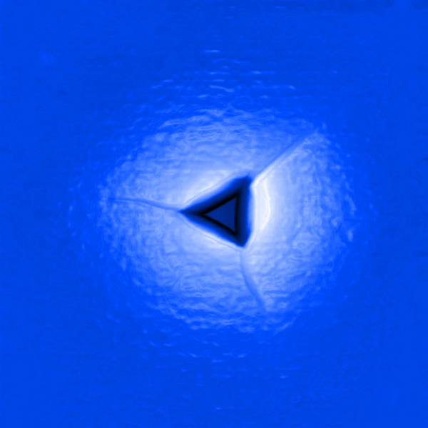 TI Premier Quasistatic Nanoindentation