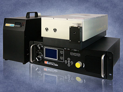 excellent Ⅱ 355(卓越)紫外系列脉冲固体激光器